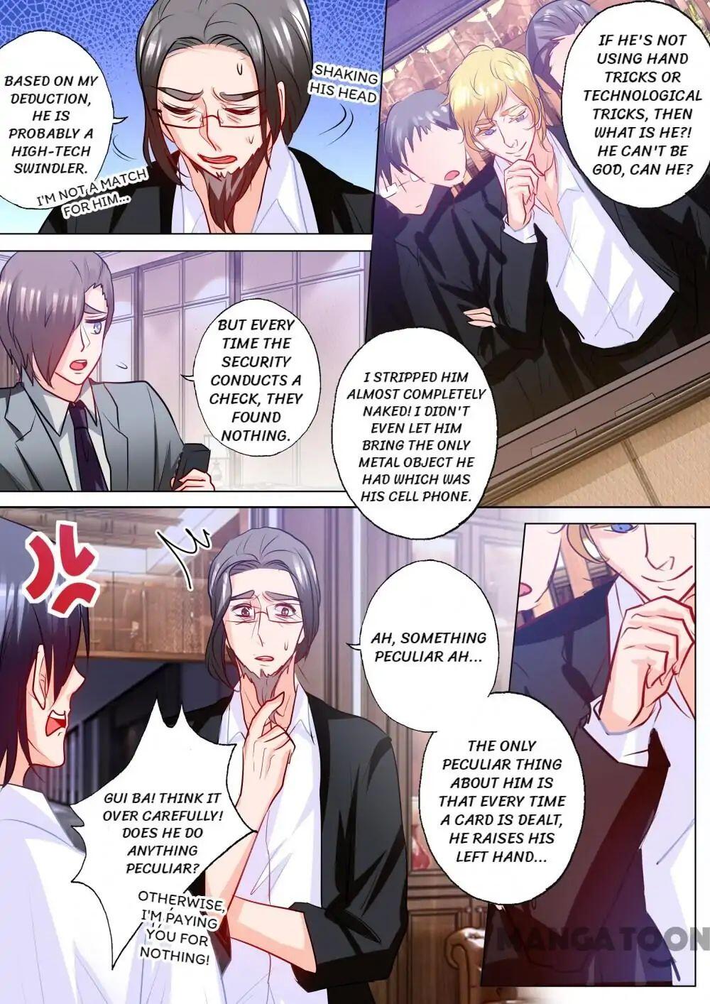 Warm Marriage Chapter 179 8